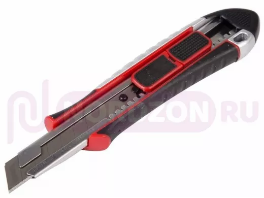 Нож с сегментированным лезвием мгновенное использование Rexant