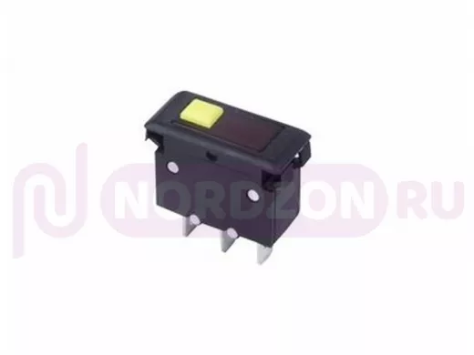 Предохранитель автоматический  250V 15А (3с) красный  с подсветкой  REXANT