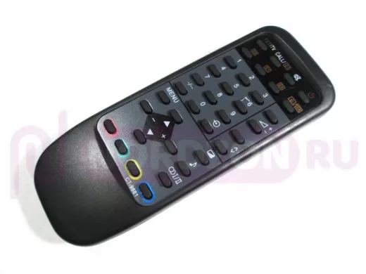 Телевиз. пульт  TOSHIBA  CT-9881