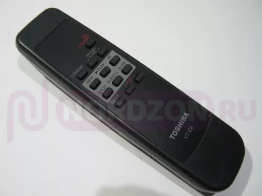 Телевиз. пульт  TOSHIBA  VT-C6
