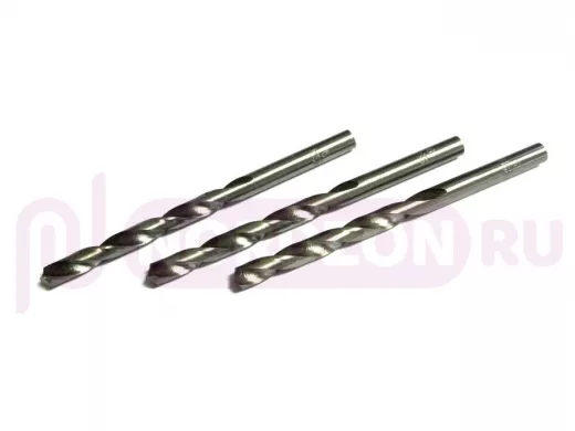 Сверло по металлу  6мм Т4Р 