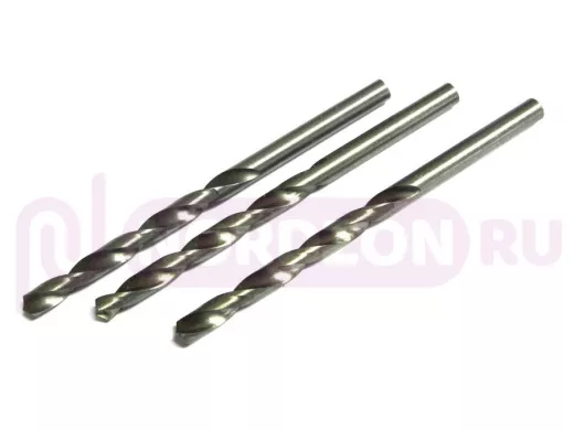 Сверло по металлу  5,5мм Т4Р 