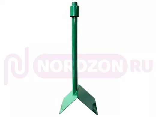 Кронштейн антенный на конёк крыши 