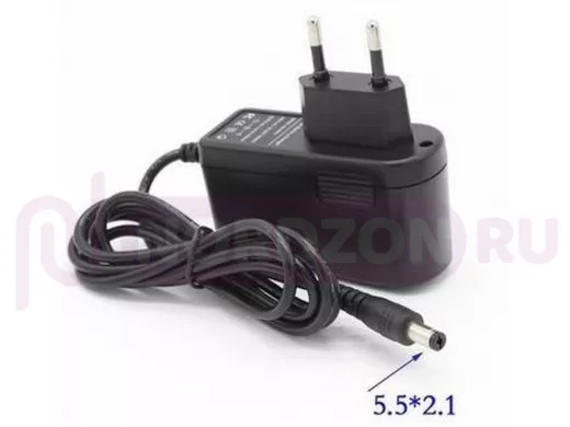 Блок питания 8,4В/1А для Li-ion аккумуляторов