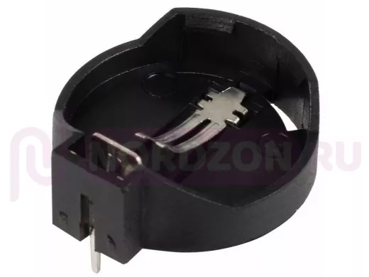 Батарейный отсек 2 x CR2032 (на плату)