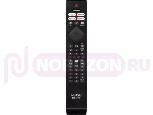 Huayu для PHILIPS RM-L1760 LCD TV универсальный пульт