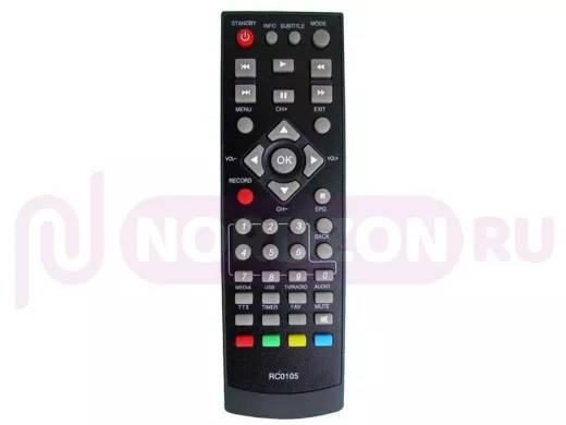 Пульт BBK RC0105 