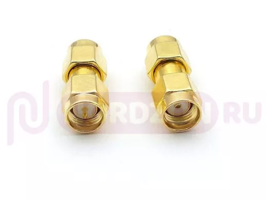 Переходник RP-SMA мама  SMA папа