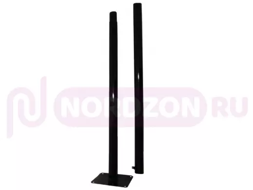 Кронштейн антенный  "ВЕРТИКАЛЬ-2000" высота 2 метра, диаметр 51мм; для антенн и прожекторов