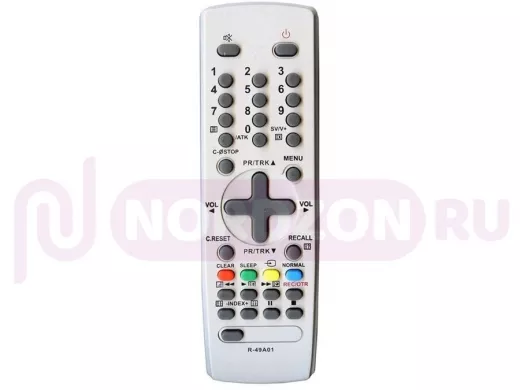 Пульт DAEWOO R-49A01 "PLT-20571"