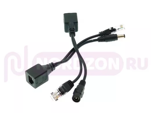 Пассивный POE адаптер 