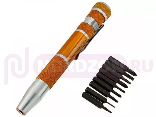 Набор отверток для ремонта электроники 