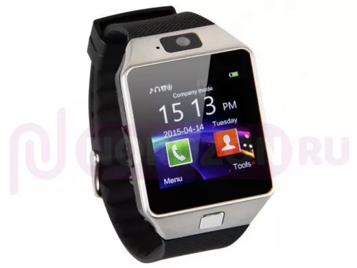 Smart часы OT-SMG09 (WD-05) Серебро (SIM,TF)