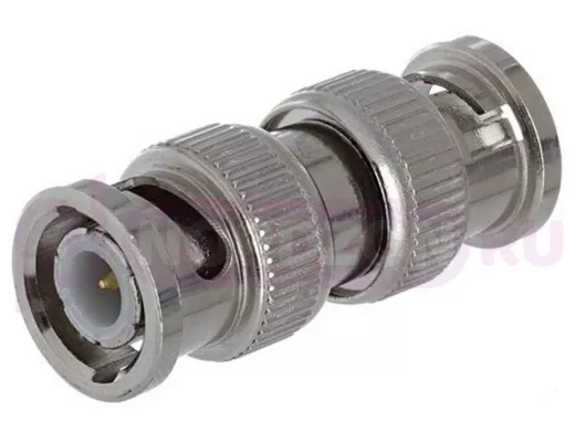 Переходник BNC штекер - BNC штекер BH-111