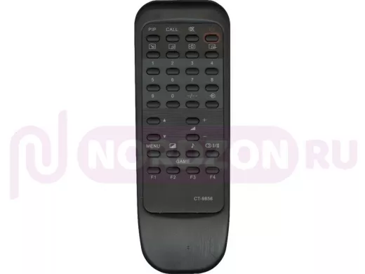 Телевиз. пульт  TOSHIBA  CT-9856
