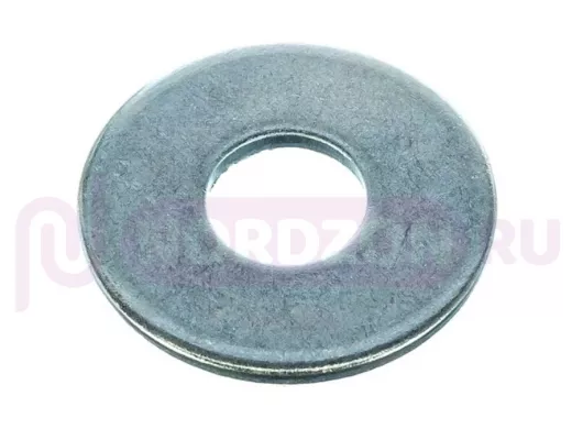 Шайба кузовная увеличенная оцинкованная   М8  DIN 9021  250шт 