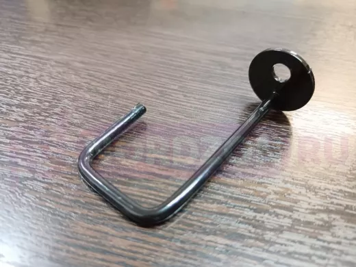 Крючёк под полку или шкаф 