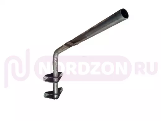 Кронштейн для светильника или прожектора настенный 