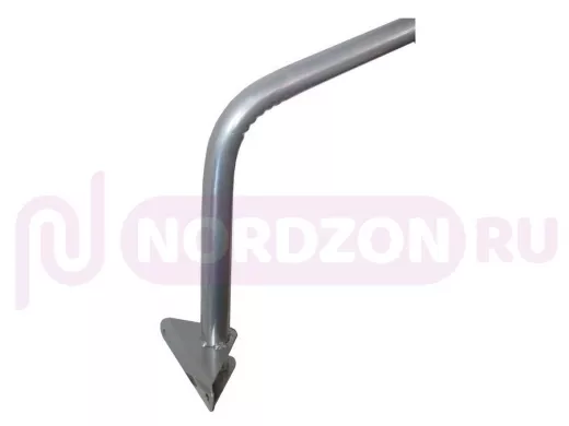 Кронштейн для светильника или прожектора настенный 