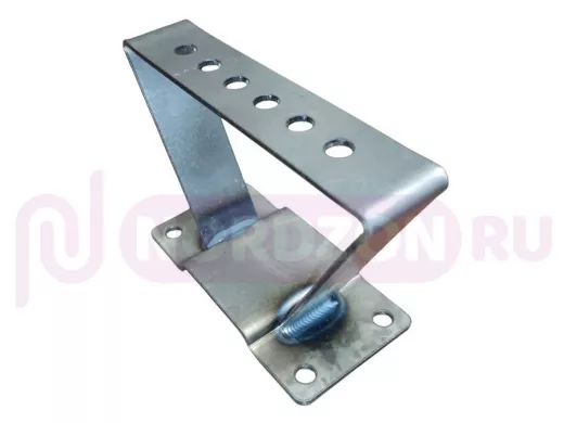 Кронштейн для прожектора на квадратную трубу 40х40мм 