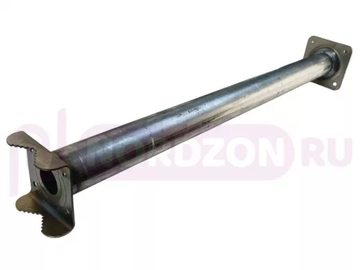 Кронштейн усиленный для мачт вылет 0,7м, диаметр 51мм 