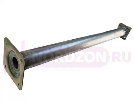 Кронштейн усиленный для мачт вылет 0,7м, диаметр 51мм 