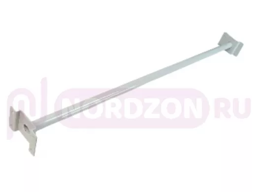 Кронштейн для прожектора к стене, диаметр 22мм, вылет 0,9 м 