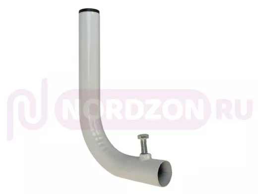 Элемент трубы, диаметр 32мм, высота 16см, вылет 23см, заглушка, фиксатор 