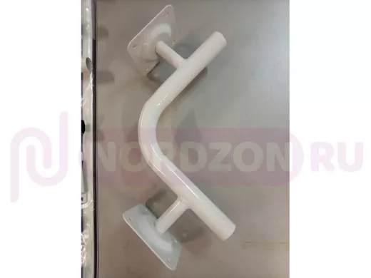 Поручень угол 90 гр, внутренний, 25х25см 