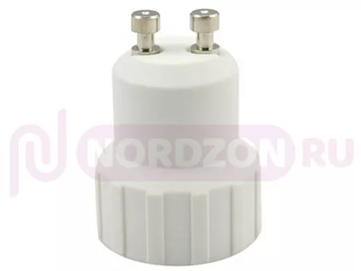 Переходник для LED ламп Огонёк AC-02 (GU10 на E14)/10/2000