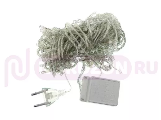 Гирлянда LED Огонек OG-LDG02 (LD-105)  100 ламп