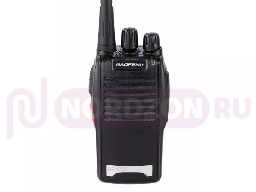 Рация Baofeng BF-777S (UHF) UHF400-470MHZ 5Вт