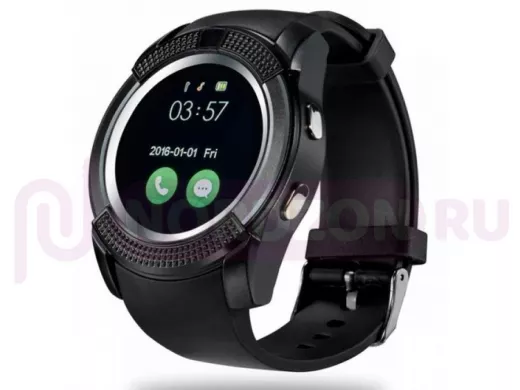 Smart часы Орбита OT-SMG11(WD-10) Черные (SIM,TF)/100