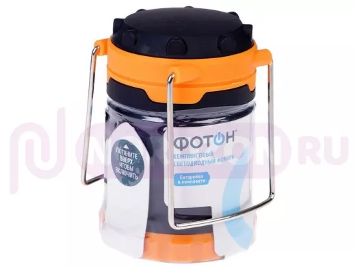 Фонарь кемпинговый  Фотон C-450 (3хLR03 в комплекте)светодиодный