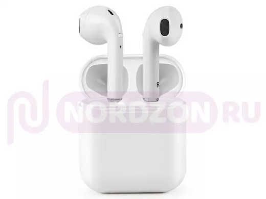 Bluetooth наушники с микрофоном (гарнитура)  i8-TWS наушники - гарнитура (bluetooth)