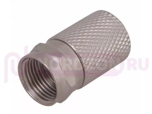 Разъем F-разъем RG-11 (без пина) REXANT