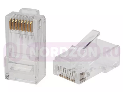 Джек RJ-45 8P8C CAT 6 REXANT