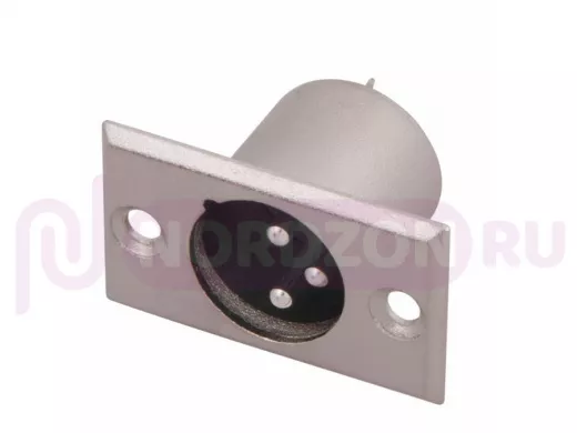 Разъем CANON штекер XLR на корпус REXANT