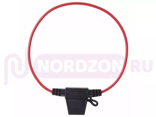 Держатель предохранителя типа Мини на проводе REXANT