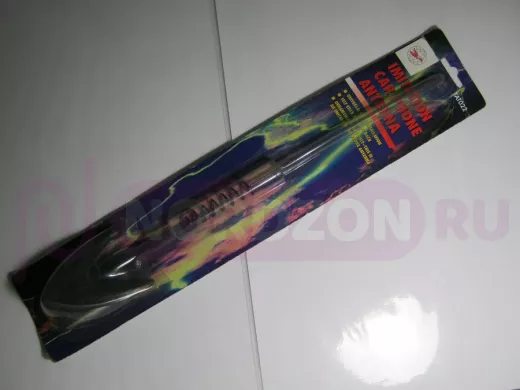 Антенна декоративная TAT-022 чёрн. IMITATION CAR PHONE ANTENNA