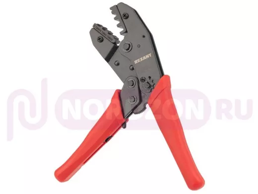 Кримпер для обжима штыревых наконечников 6.0-10.0 - 16.0 мм2  (HT-301 S)