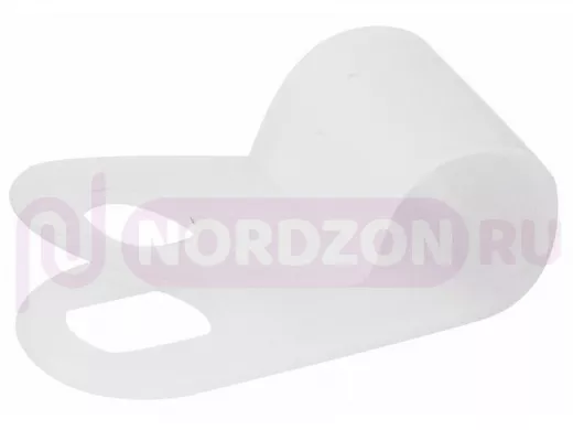 Скоба под винт 6 мм (упак. 50 шт.) REXANT