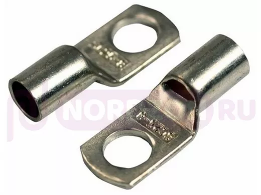 Наконечник кольцевой (НК o10.5 мм) 25 мм? (ТМЛ (DIN) 25-10) REXANT