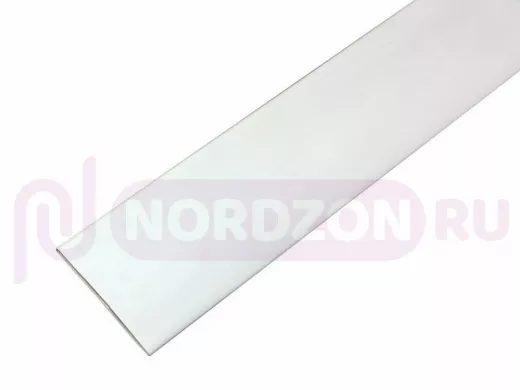 35.0 / 17.5 мм 1м термоусадка белая  REXANT