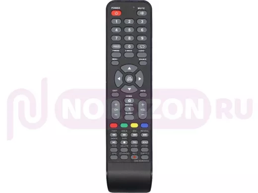 Пульт Akai 2200-EDR0AKAI (2200-EDROAKAI) "PLT-28267" ic ЧЁРНЫЙ  2200-EDRWAKAI, Delly TV