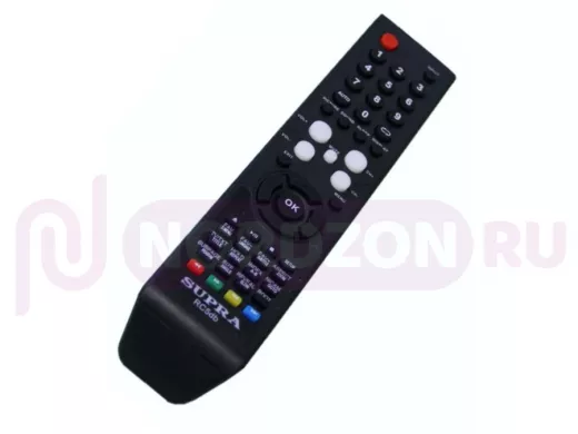 Телевиз. пульт  SUPRA RC5db ic RC7db