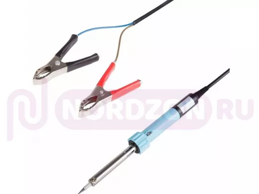 Паяльник  40Вт 12Вольт 