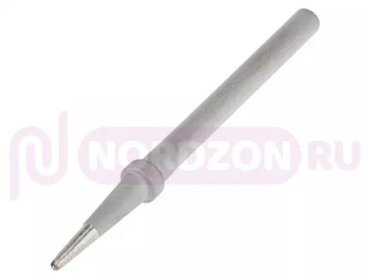 Жало для паяльника 25, 30 и 40 Вт (арт. 12-0121, 12-0122, 12-0123) REXANT