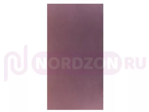 Стеклотекстолит 1-сторонний 50x100x1.5 мм 35/00 (35 мкм) REXANT