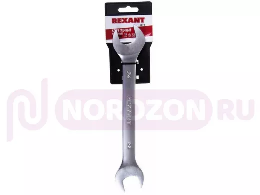 Ключ гаечный рожковый 22 X 24 мм